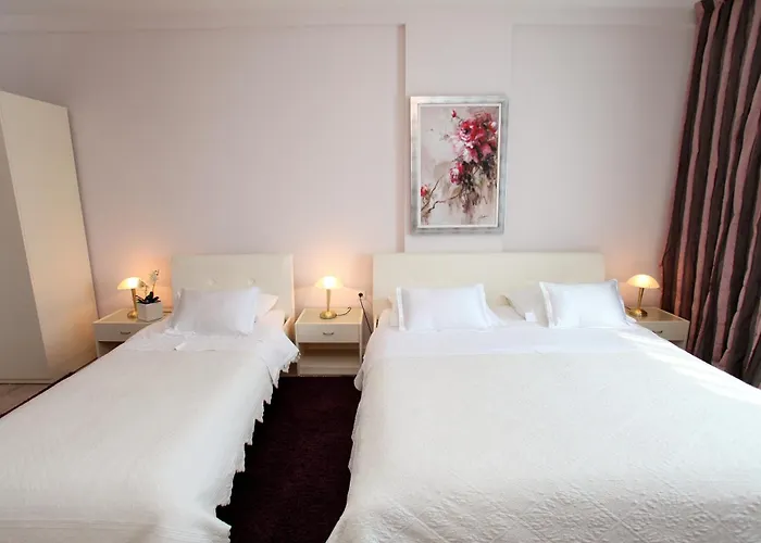 Bellevue 4* 特罗吉尔