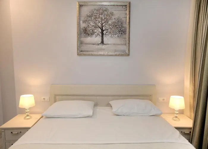 Bellevue Hotell Trogir