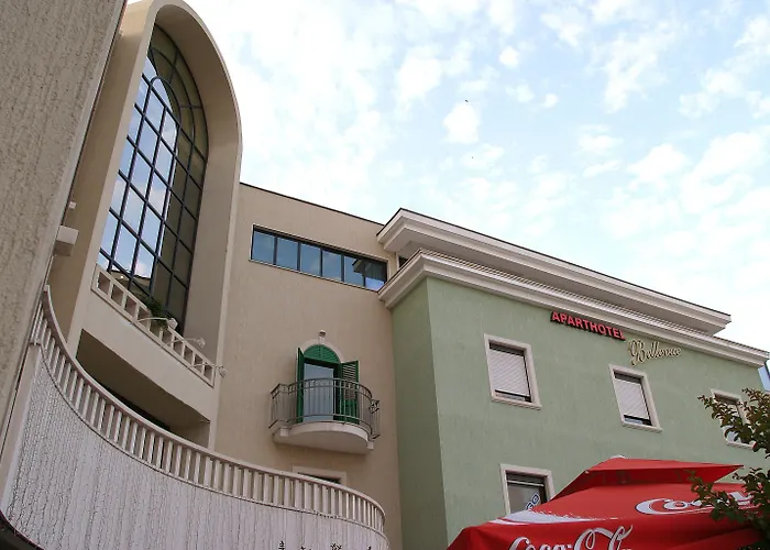 Hotell Bellevue Trogir