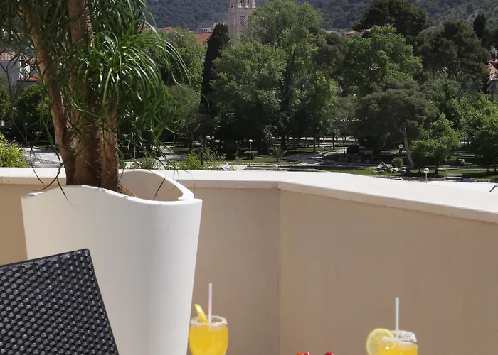 Hotell Bellevue Trogir