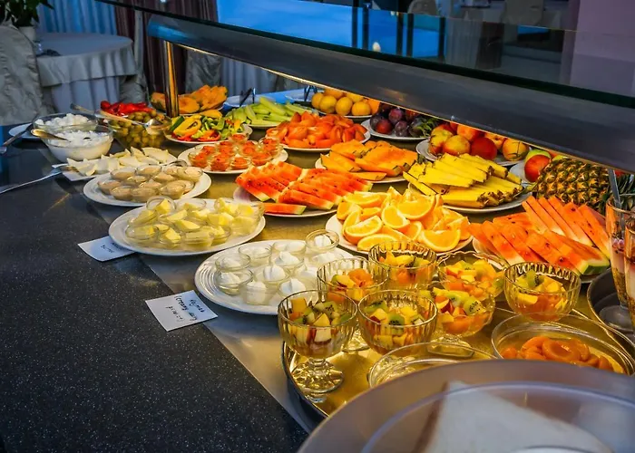 Bellevue 4* 特罗吉尔