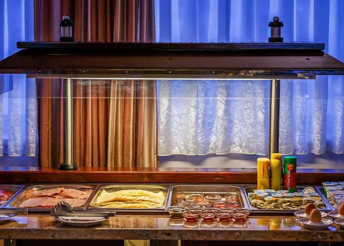 Bellevue Hotell Trogir