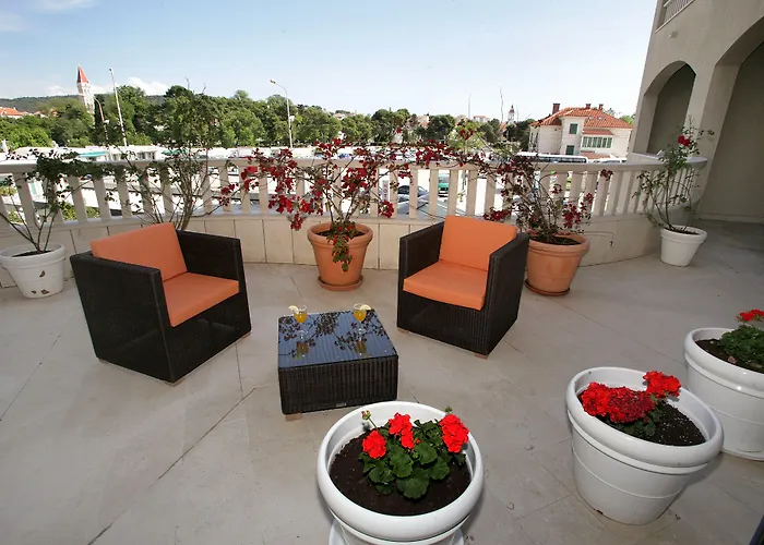 Bellevue 特罗吉尔