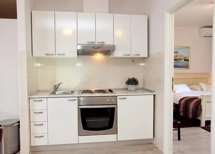 Bellevue Hotell Trogir