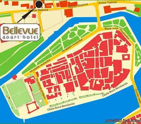 Bellevue 4* Трогир