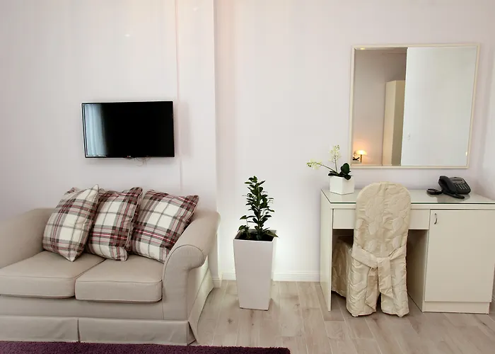 Szálloda Bellevue Trogir