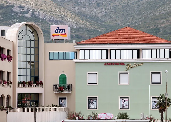 Bellevue Szálloda Trogir