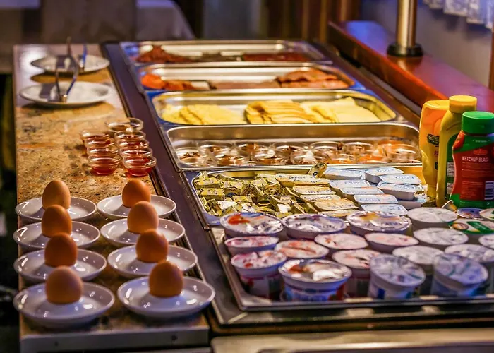 Szálloda Bellevue 4*