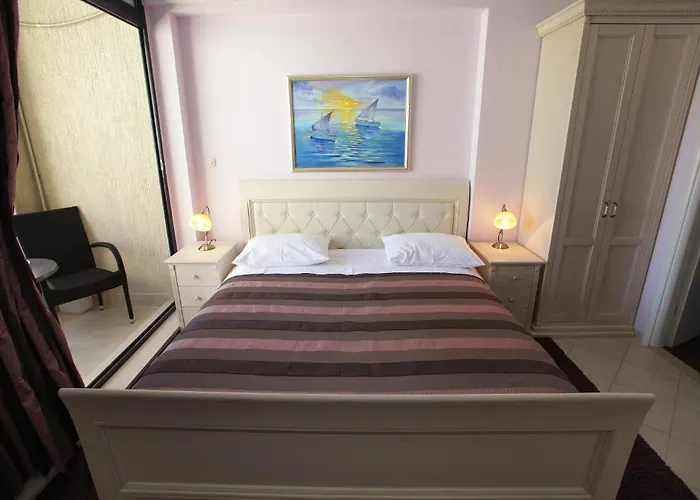 Szálloda Bellevue 4*